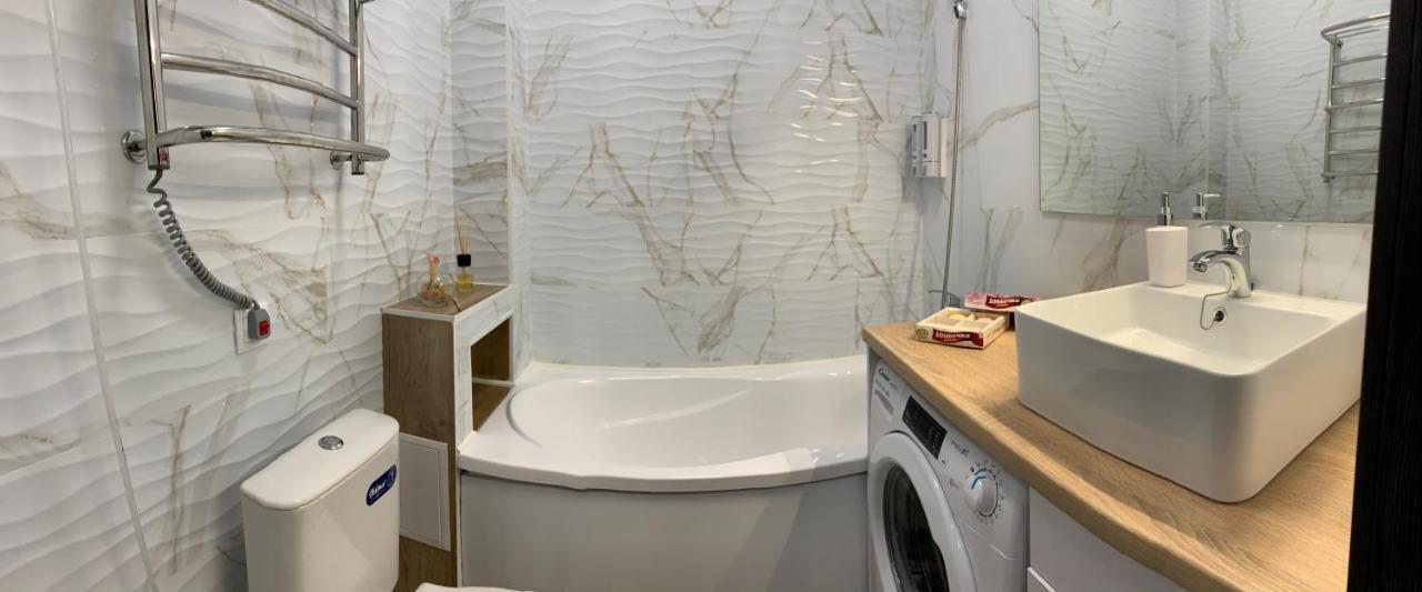 Academic St. Apartment Charkov Exteriér fotografie