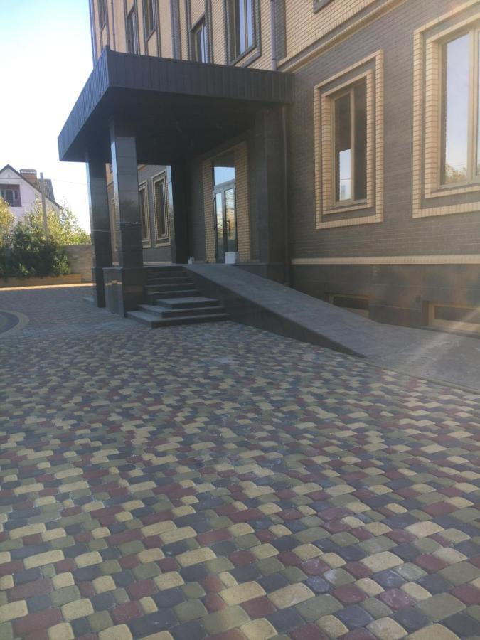 Academic St. Apartment Charkov Exteriér fotografie