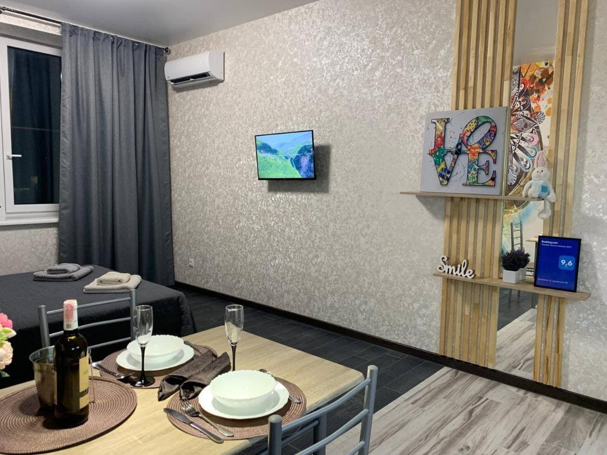 Academic St. Apartment Charkov Exteriér fotografie